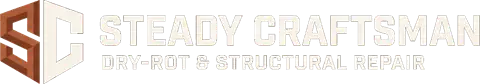 Steady Craftsman — Dry-Rot & Structural Repair