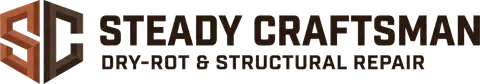 Steady Craftsman — Dry-Rot & Structural Repair