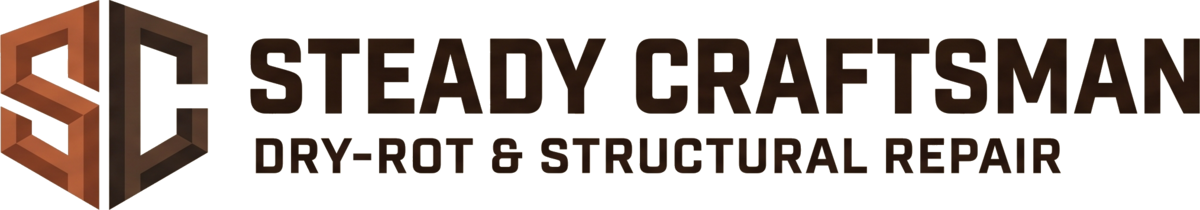 Steady Craftsman — Dry-Rot & Structural Repair