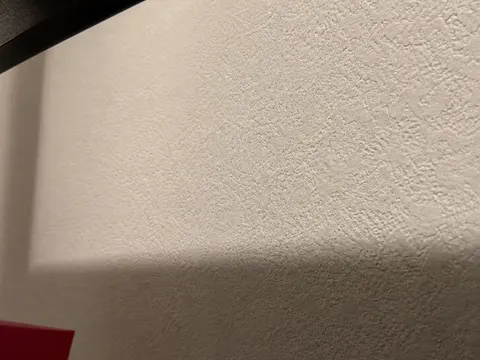 Drywall Patch up — completed