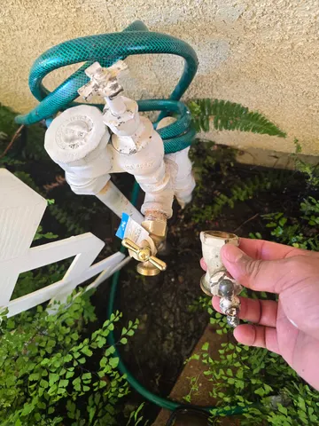 Faucet Replacement — completed