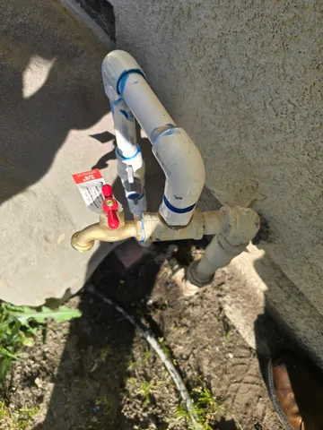 Faucet Replacement — completed