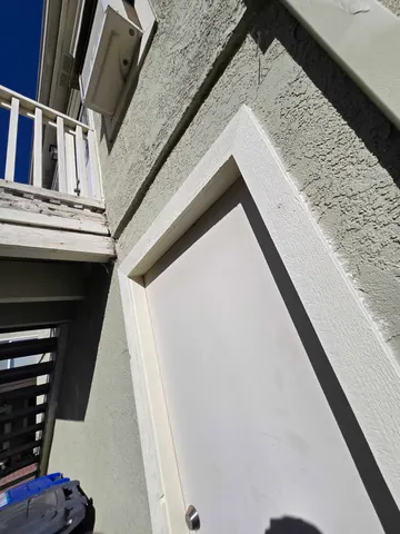 Exterior Door & Window Trim Replacement — completed