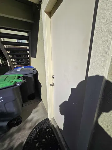 Exterior Door & Window Trim Replacement — completed