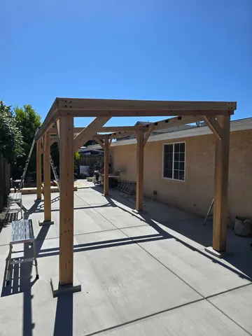 Gazebo Assembly and Installation