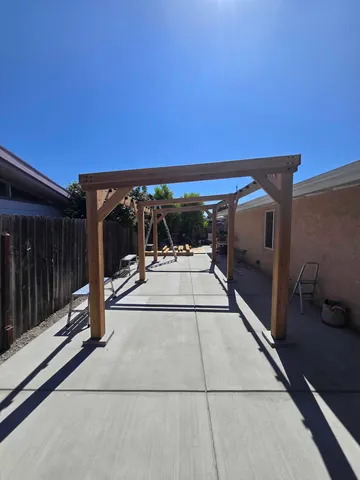 Gazebo Assembly and Installation