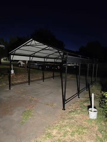 Gazebo Assembly and Installation