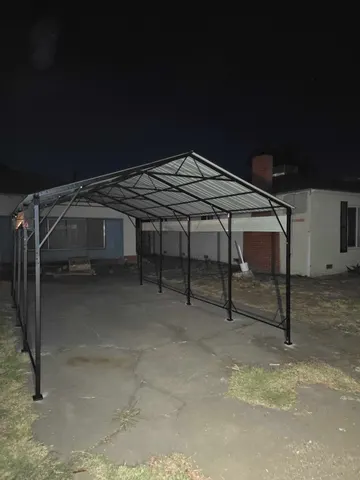Gazebo Assembly and Installation